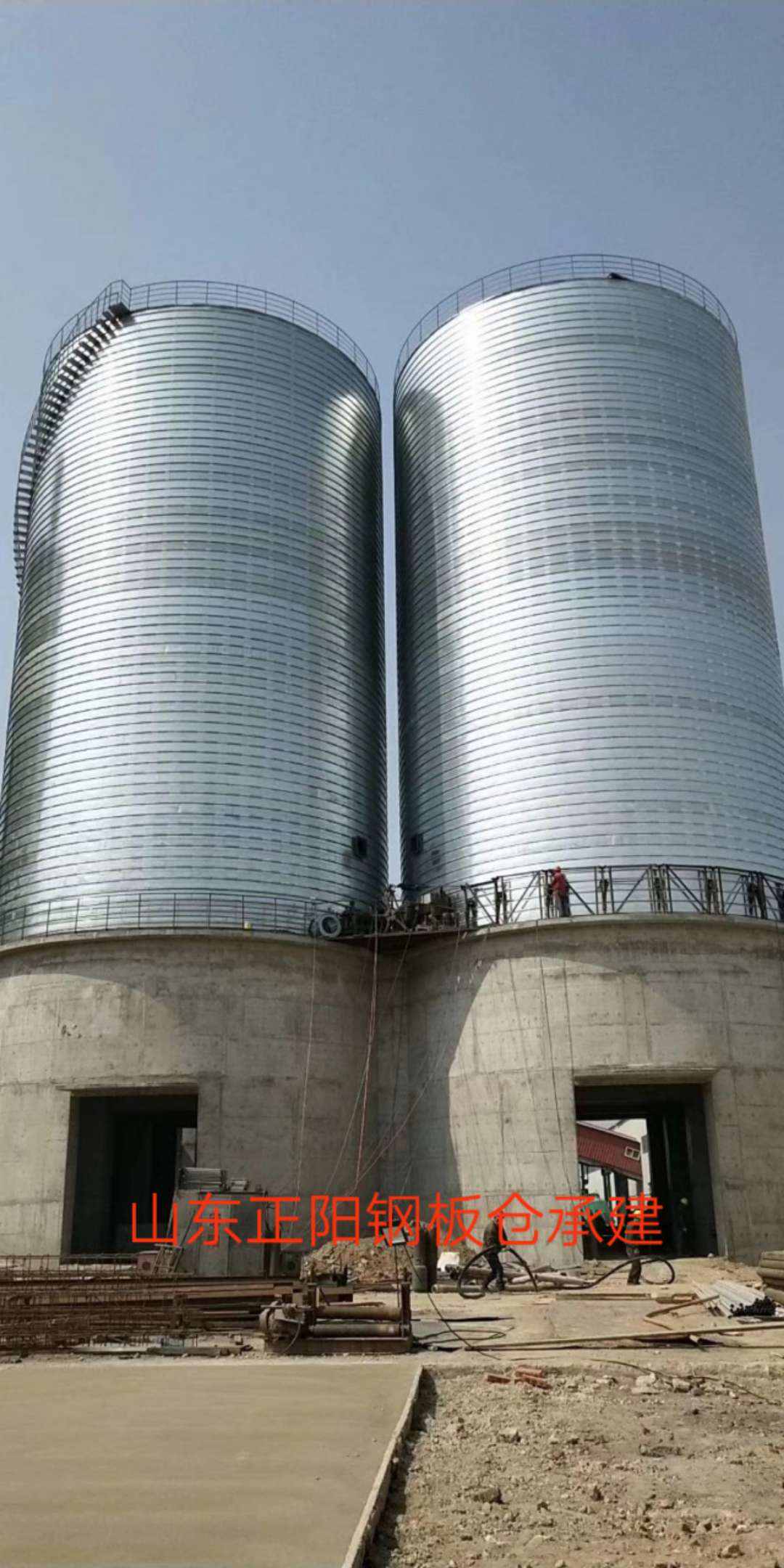 兴县5000吨卷板仓 卷板库