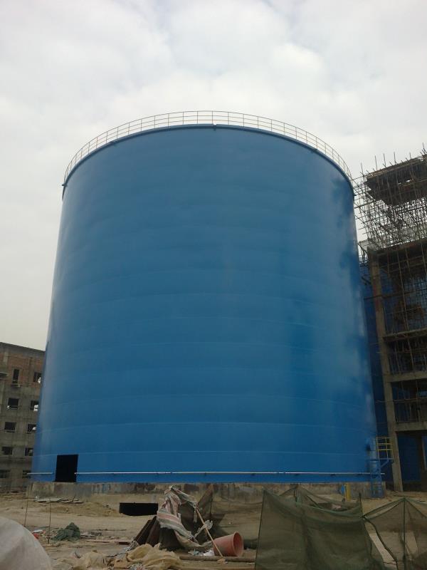 兴县1万吨大型钢板库