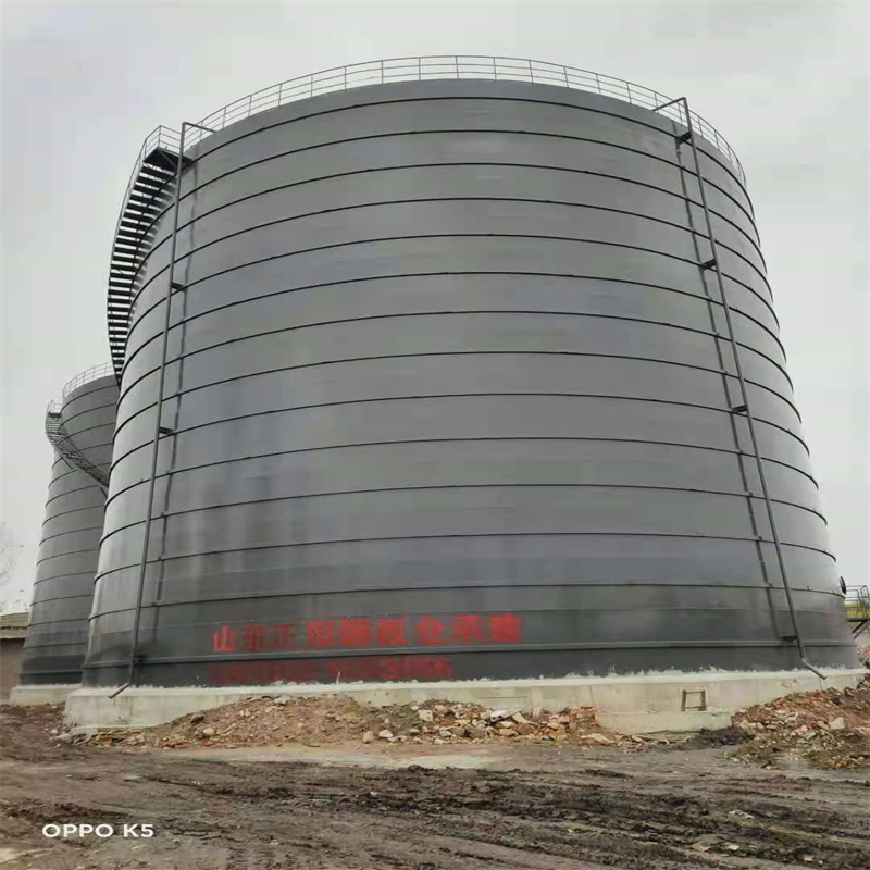 兴县3万吨大型钢板库