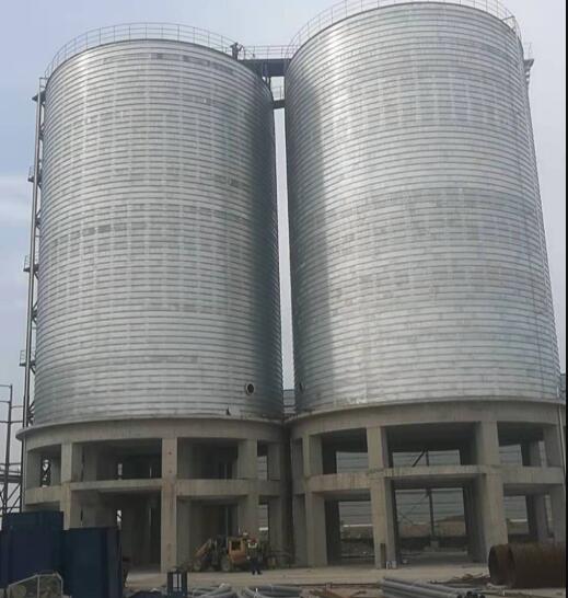 兴县镀锌卷板仓